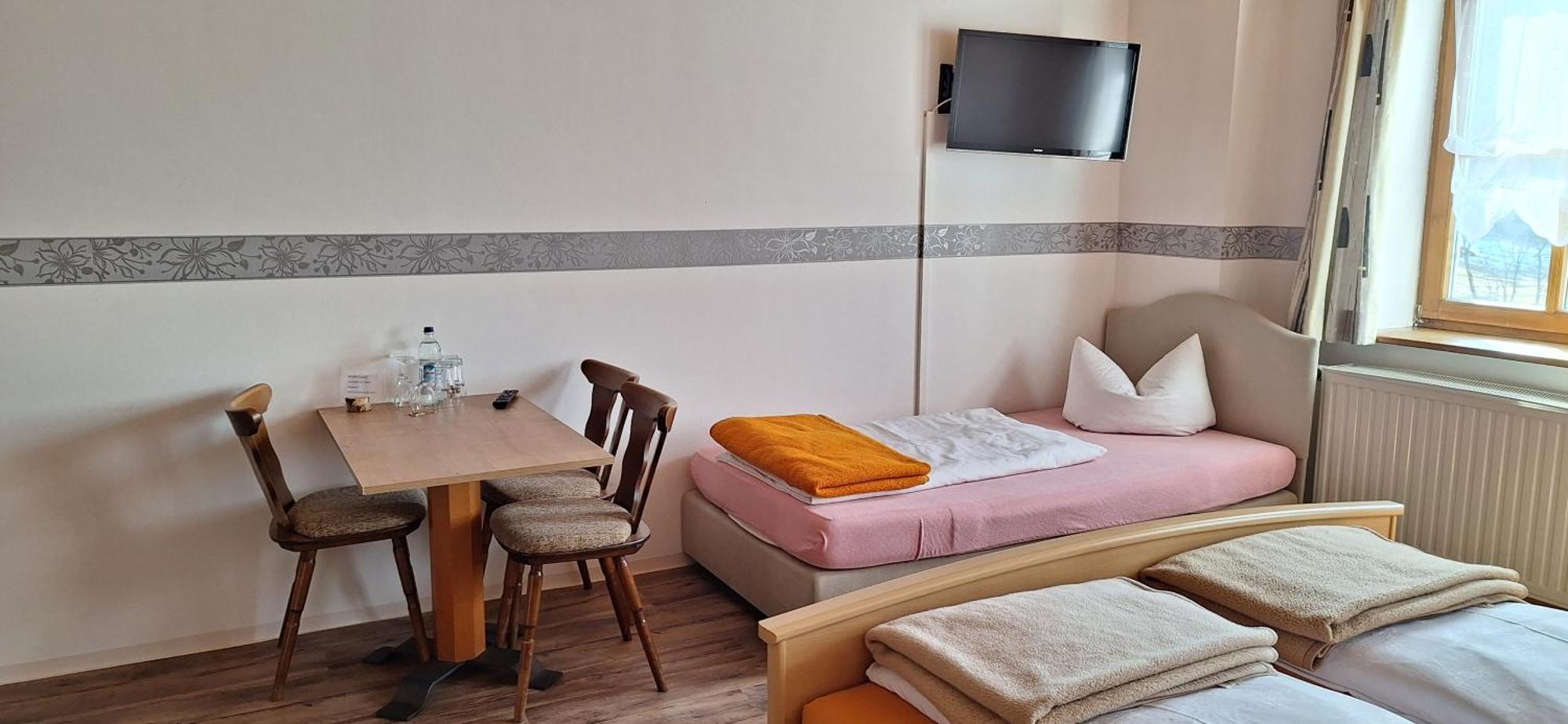 Waldgasthof - Hotel Schiederhof Wiesenfelden Δωμάτιο φωτογραφία