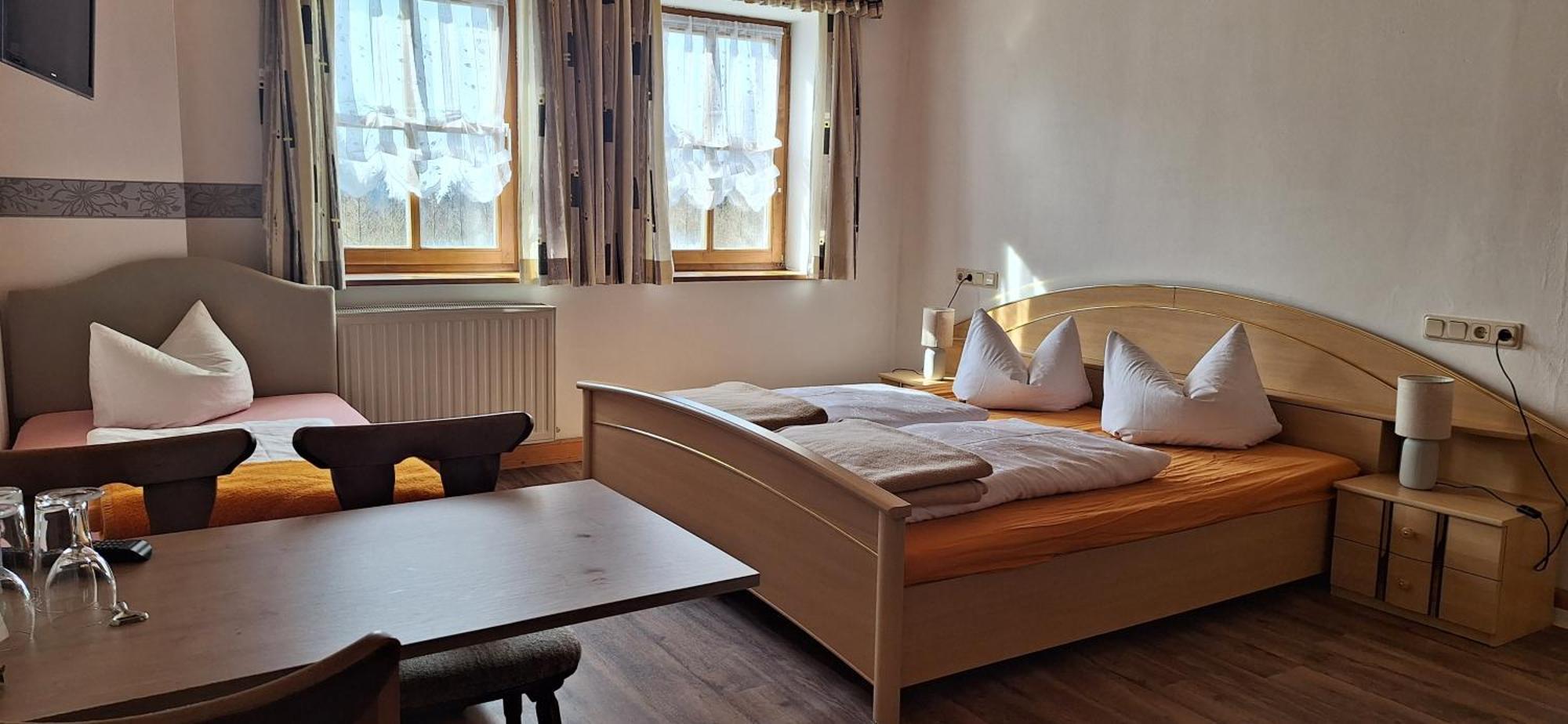 Waldgasthof - Hotel Schiederhof Wiesenfelden Δωμάτιο φωτογραφία