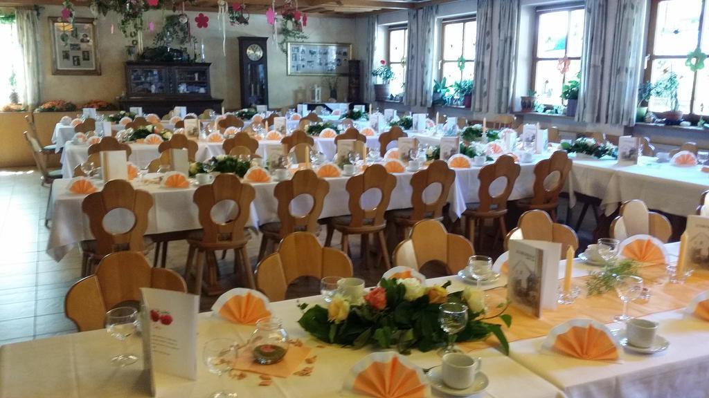 Waldgasthof - Hotel Schiederhof Wiesenfelden Εξωτερικό φωτογραφία